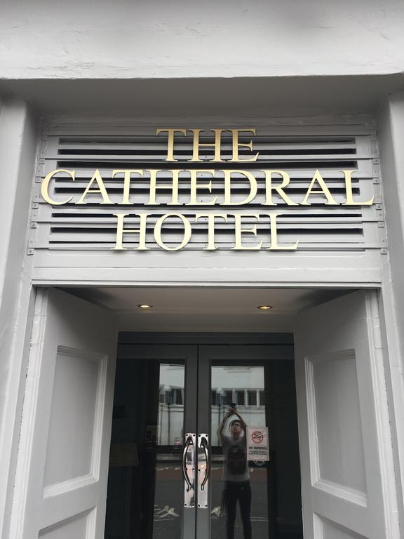 The Cathedral Hotel Солсбері Екстер'єр фото
